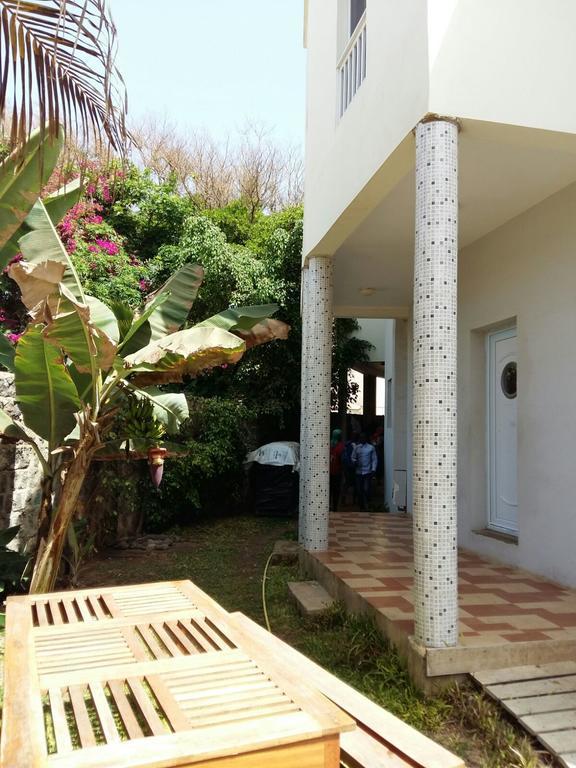 Chez Momar, Surf Trip Διαμέρισμα Ντακάρ Εξωτερικό φωτογραφία